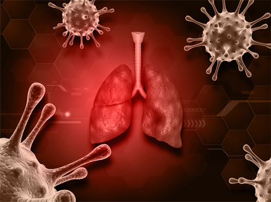 대표적인 호흡기 질환 만성폐쇄성 폐질환(COPD) 