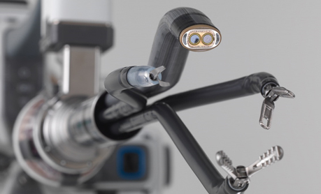 민병원 로봇센터